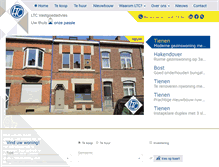 Tablet Screenshot of ltcvastgoedadvies.be
